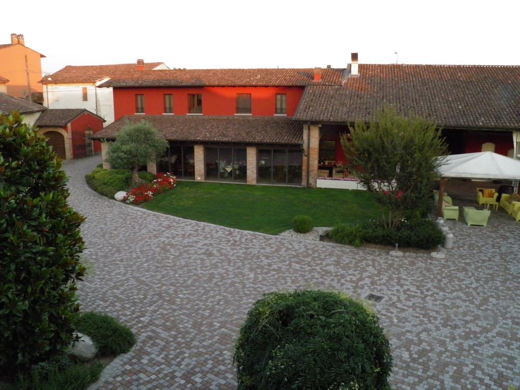 Affittacamere Il Persicone Cornaleto Exterior foto